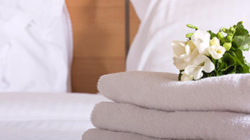 ​Hotel, Hospitality & Commercial Laundry